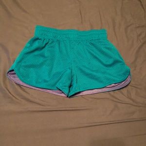 BCG Girls Athletic Shorts